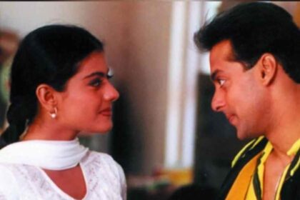 Kajol's film completed 26 years, the actress shared a photo with Salman Khan, Dharmendra was also seen.