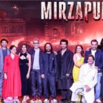 Kaleen Bhaiya is coming with 'Mirzapur 3', the first look of the film created a stir - India TV Hindi