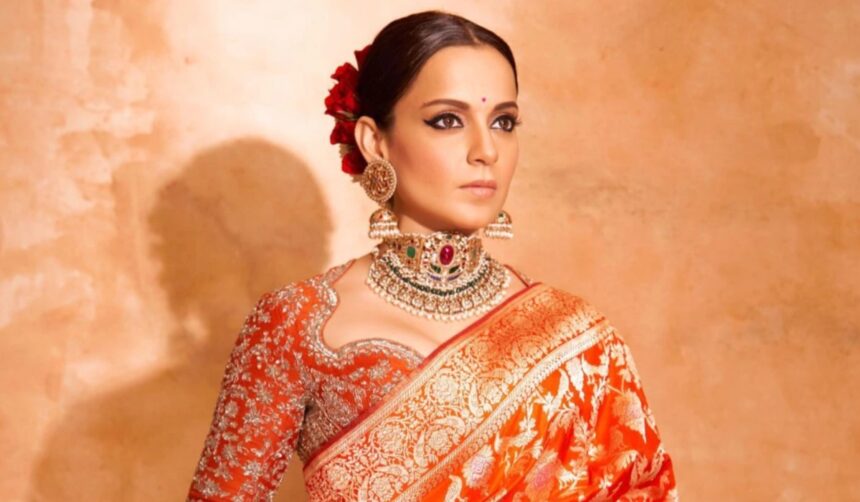 Kangana Ranaut became the 'Queen' of Bollywood with this film, received back-to-back National Awards - India TV Hindi