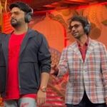Kapil Sharma showed his attitude in the very first episode, taunted Sunil Grover!  Again the memory of 7 years old fight came back.