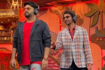 Kapil Sharma showed his attitude in the very first episode, taunted Sunil Grover!  Again the memory of 7 years old fight came back.