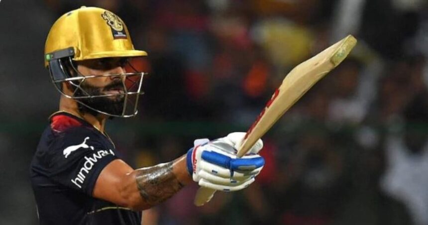 Kohli's 'Virat' record in the first match of IPL 2024, becomes the first Indian