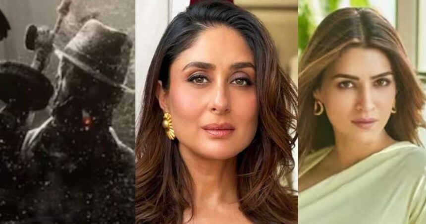 Kriti Sanon or Kareena Kapoor Khan, or someone else, who will be the heroine in Yash's 'Toxic'?  Makers gave statement