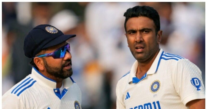 Kumble said on controversial Ashwin, when I was the coach of the Indian team...