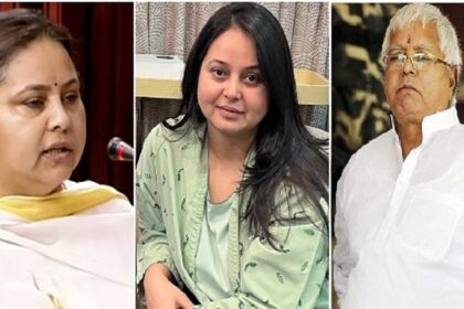 Lalu Yadav's two daughters will contest Lok Sabha elections, Misa Bharti-Rohini Acharya will contest from these seats, know RJD's plan.