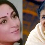 Lata ji's favorite song!  The one who made Jaya Bachchan famous, earned huge sums