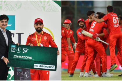 Leave aside IPL, Pakistan Super League is not able to match even WPL;  This much money was received in prize money - India TV Hindi