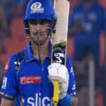 MI vs GT: We are expecting a big score from him...Mumbai coach said for the player who was out on 0