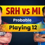 MI vs SRH Playing 12: Bet on who will win today, you can bet on these players - India TV Hindi