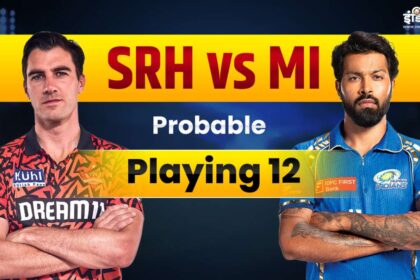 MI vs SRH Playing 12: Bet on who will win today, you can bet on these players - India TV Hindi