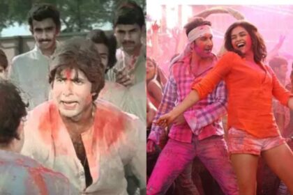 Make the day of Holi 2024 even more special, the whole neighborhood will dance to these Bollywood songs - India TV Hindi