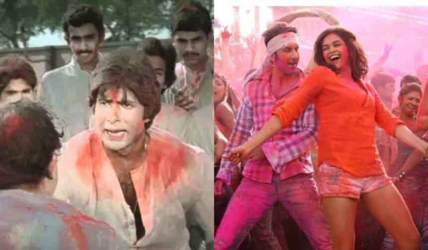 Make the day of Holi 2024 even more special, the whole neighborhood will dance to these Bollywood songs - India TV Hindi