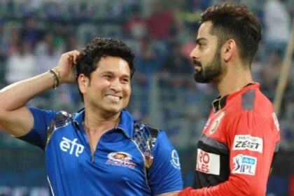 Many coincidences related to the first century of Sachin and Virat in IPL, everyone will be surprised.