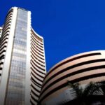 Market broken due to fall in IT and Oil & Gas shares, Sensex fell 350 points - India TV Hindi