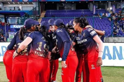 Match overturned in 6 balls... RCB in final, title clash with Delhi