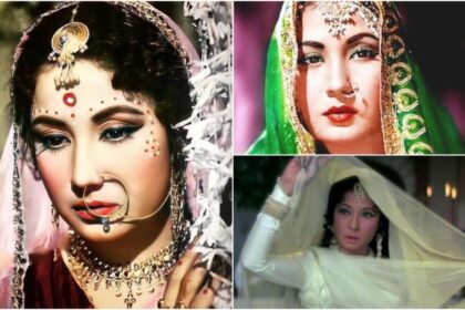 Meena Kumari, who made everyone crazy with her beauty, was Mallika of every heart - India TV Hindi