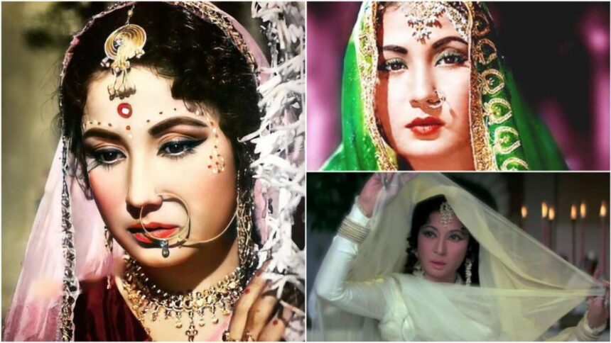 Meena Kumari, who made everyone crazy with her beauty, was Mallika of every heart - India TV Hindi