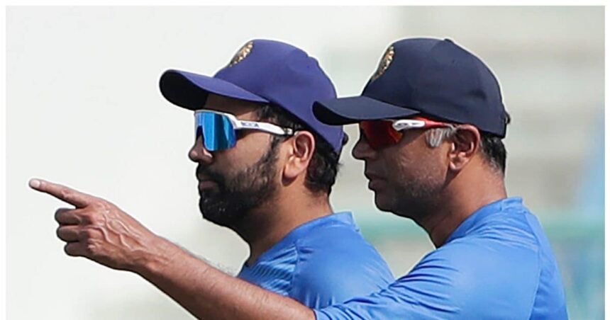 Mohammad Kaif held Rohit-Dravid responsible for the defeat in the World Cup 2023, said- the color of the pitch...