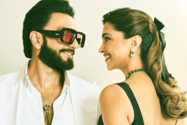 Mom To Be Deepika Padukone shared a selfie with long hair, husband Ranveer's heart melted after seeing it, made a special comment