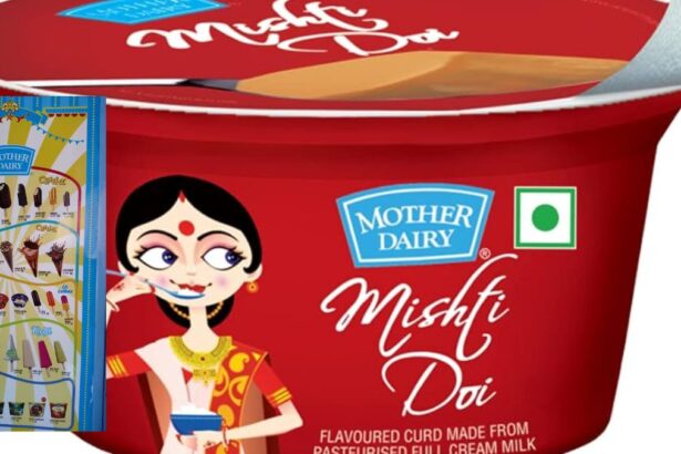 Mother Dairy will introduce 30 new products in summer, many flavors of ice cream and curd will be available - India TV Hindi