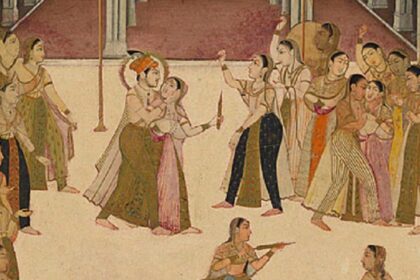 Mughals used to call Holi as Eid-e-Gulaabi, how did they play this festival of colours?