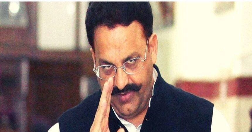 Mukhtar Ansari died during treatment, had kept fast, now where will the mafia be buried?