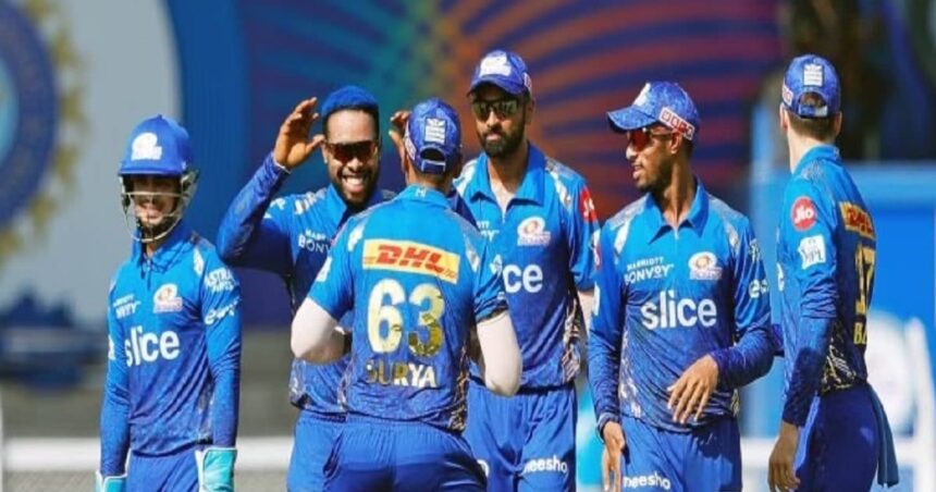Mumbai Indians may face a big blow before IPL, player worth Rs 4.6 crore injured