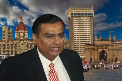 Mumbai becomes the billionaire capital of Asia for the first time, so many billionaires in just 603 square kilometers - India TV Hindi