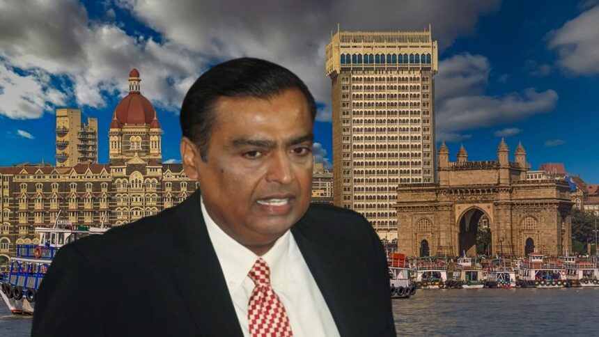 Mumbai becomes the billionaire capital of Asia for the first time, so many billionaires in just 603 square kilometers - India TV Hindi