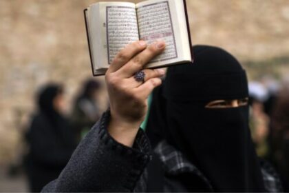 Muslim woman burnt Quran, entire Pakistan got scorched;  Now the court has given such severe punishment - India TV Hindi