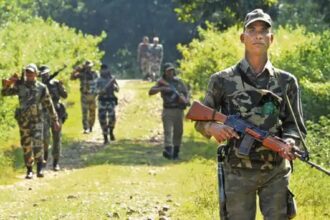 Naxals Killed: 4 Naxals were killed in an encounter in Gadchiroli, Maharashtra, there was a reward of Rs 36 lakh on them, 4 naxals with 36 lakh prize money killed in Gadhchiroli in Maharashtra