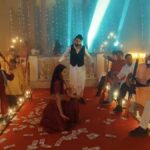 New Bhojpuri Song: Neelkamal Singh and Shilpi Raj's new song 'Chowki Ke Bayana' released, Divya Ralhan is wreaking havoc in the song.