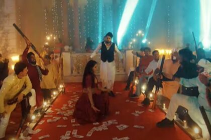 New Bhojpuri Song: Neelkamal Singh and Shilpi Raj's new song 'Chowki Ke Bayana' released, Divya Ralhan is wreaking havoc in the song.