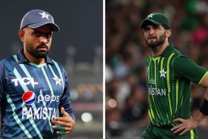 New captain of Pakistan team announced, captaincy snatched from Shaheen Afridi - India TV Hindi