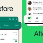 New navigation bar comes in WhatsApp for Android users, many new sections will be available - India TV Hindi