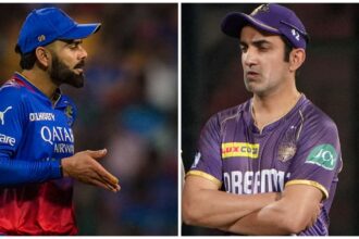 No one would have made such comments on Virat, Gayle and De Villiers, panic in KKR vs RCB match - India TV Hindi