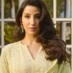 Nora Fatehi wreaked havoc in her desi look, fans were not tired of praising her, said - 'Your beauty...'