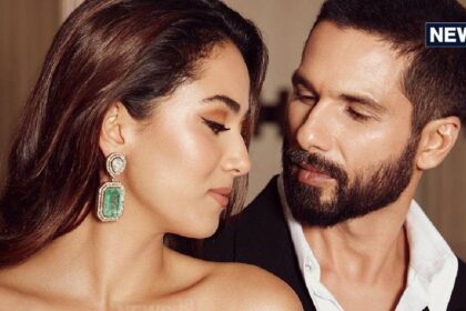 Not Shahid Kapoor, this handsome Bollywood actor is wife Mira Rajput's crush, 'Kabir Singh' himself revealed