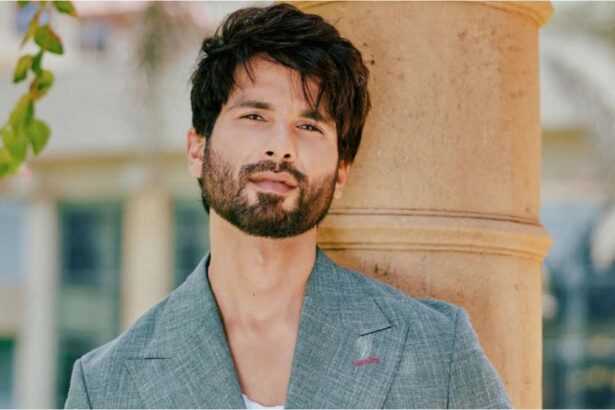 Not Vicky Kaushal but Shahid Kapoor will become 'Ashwatthama', the actor announced the film - India TV Hindi
