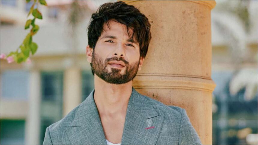 Not Vicky Kaushal but Shahid Kapoor will become 'Ashwatthama', the actor announced the film - India TV Hindi