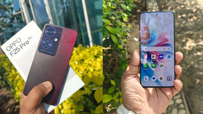 Oppo F25 Pro 5G Review: Powerful phone at a low price, should you buy it or not, know the whole thing here - India TV Hindi