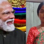 PM Modi calls Sandeshkhali victim Rekha Patra, calls her 'Shakti Swaroopa' - India TV Hindi