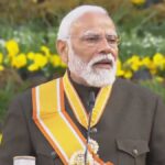 PM Modi honored with Bhutan's highest civilian award, said this - India TV Hindi