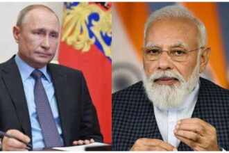 PM Modi strongly condemned the terrorist attack on Russia, said - we stand together - India TV Hindi