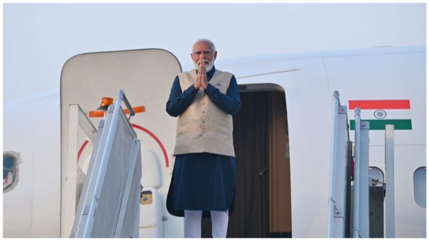 PM Narendra Modi leaves for two-day visit to Bhutan, know why this visit is important - India TV Hindi