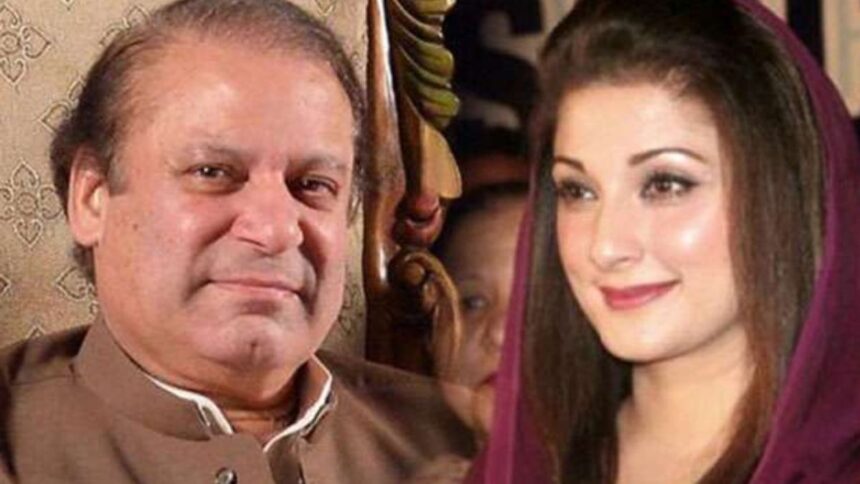 Pakistan: Maryam CM of Punjab, but Nawaz Sharif is taking all the decisions, controversy arises - India TV Hindi