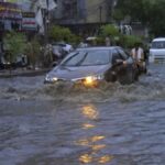 Pakistan's Khyber Pakhtunkhwa province submerged due to torrential rains, 7 people died due to flood - India TV Hindi