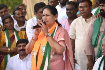 'People of Tamil Nadu plant bombs in Karnataka', uproar over BJP leader's statement, apologized - India TV Hindi