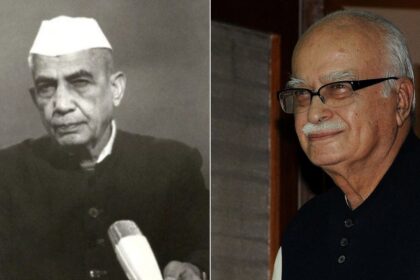 President Murmu will visit Advani's house and honor him with 'Bharat Ratna', know the reason - India TV Hindi