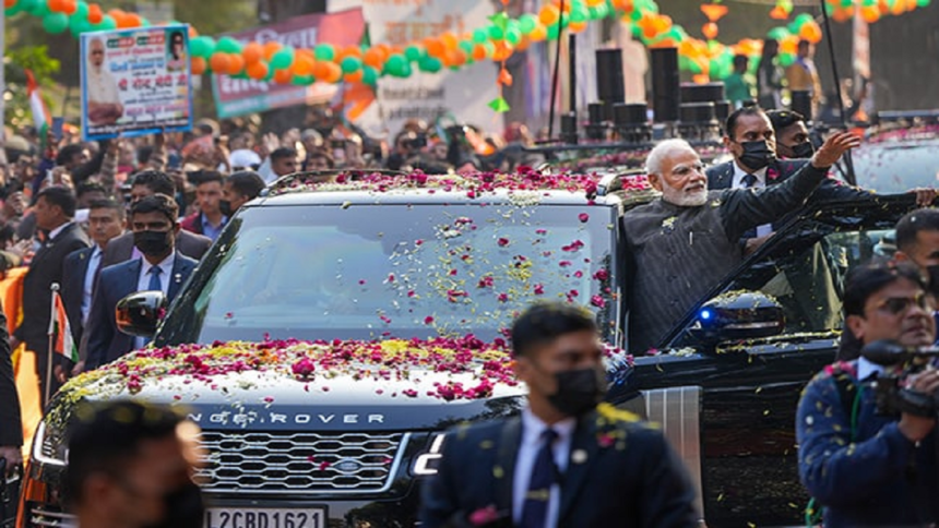 Prime Minister Modi will hold a road show in Coimbatore, Tamil Nadu this evening, why is BJP putting full emphasis on this seat?